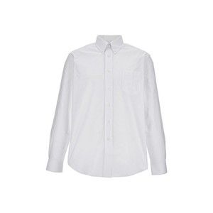 Givenchy Long-Sleeve Cotton Shirt With Button-Down Collar - NWT
